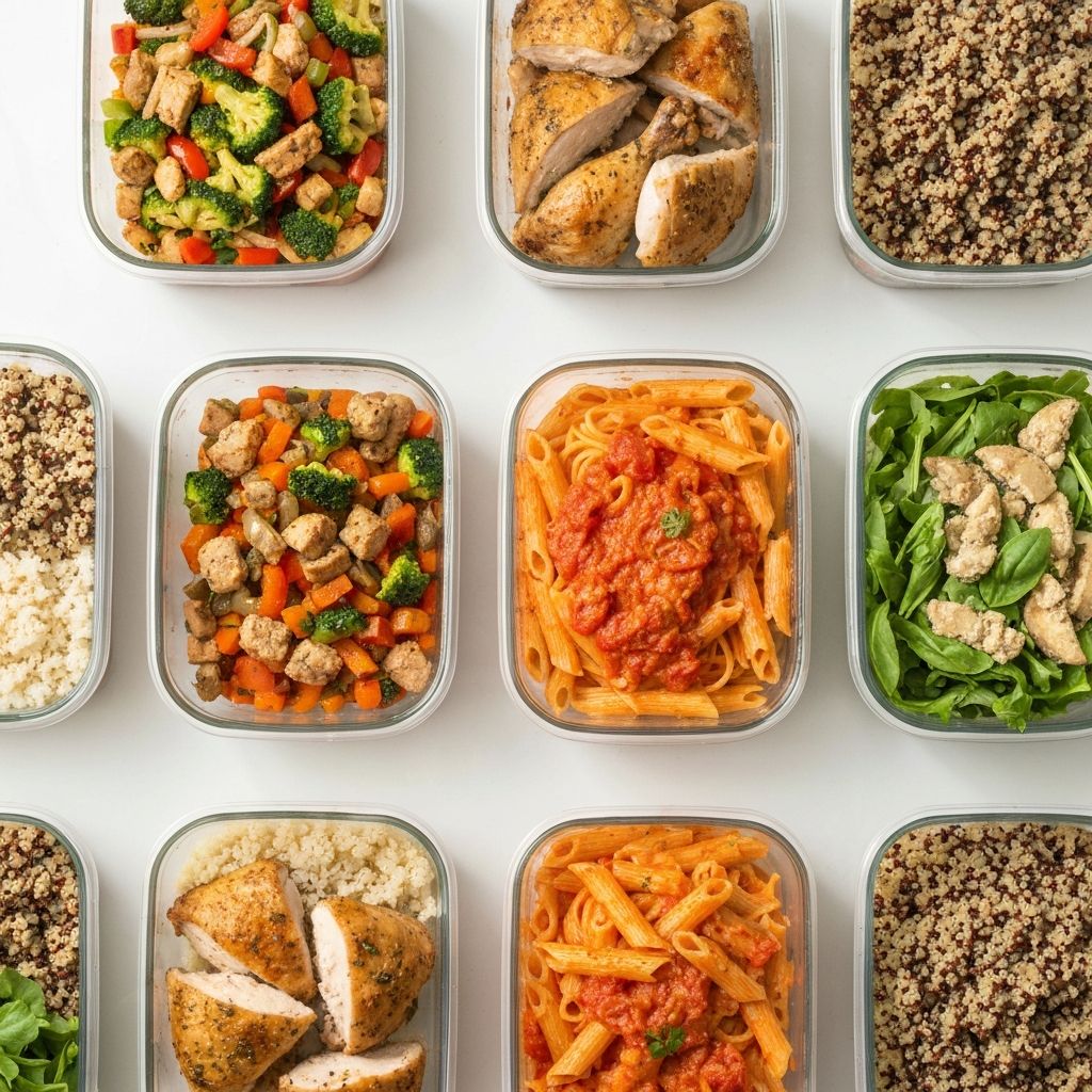 Matrice săptămânală