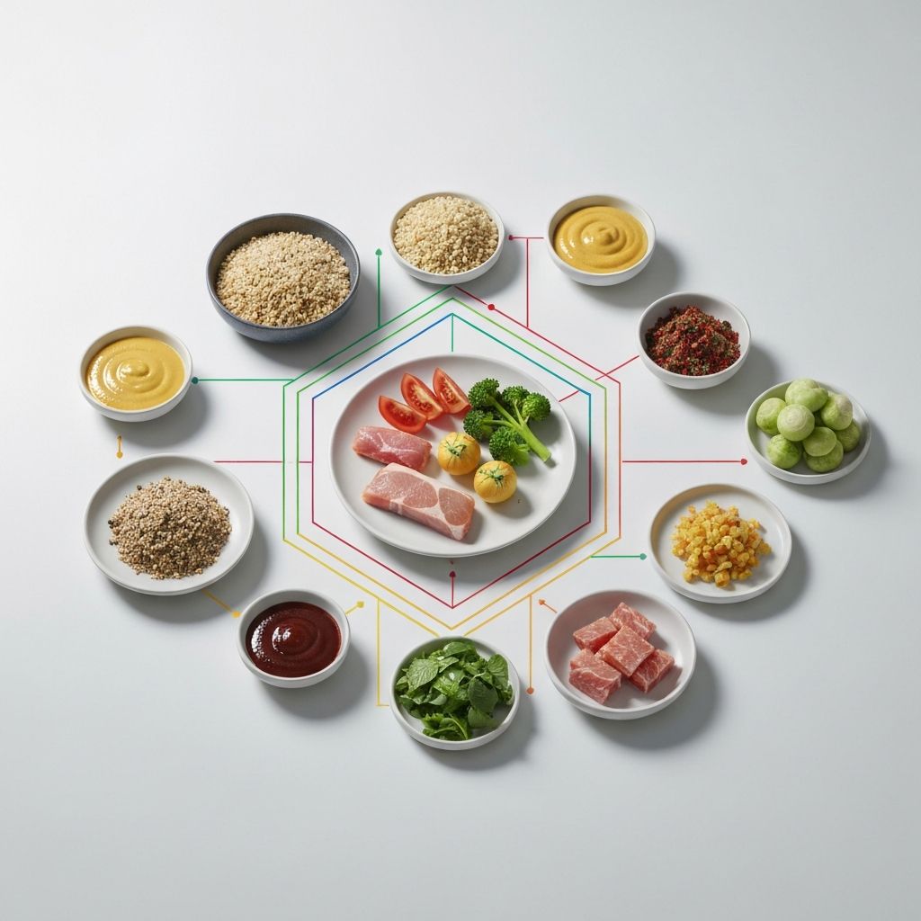 Corelația modulelor